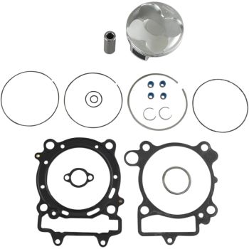 PISTON KIT W/GASKETS