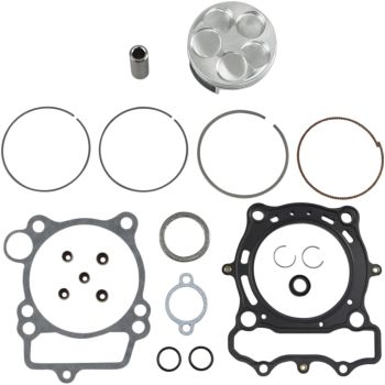 PISTON KIT W/GASKETS
