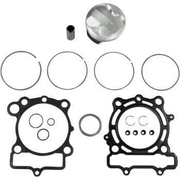 PISTON KIT W/GASKETS