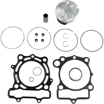PISTON KIT W/GASKETS