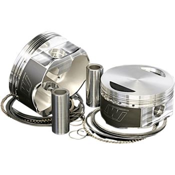 PISTON KIT W/GASKETS