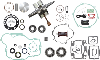 ENG KT WISECO KX250 02-03