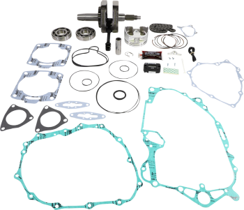 ENG KT WISECO 400EX 05-14