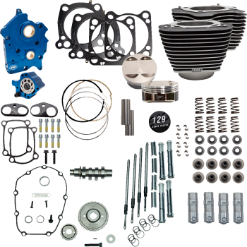 POWER PK 129 GEAR OC M8