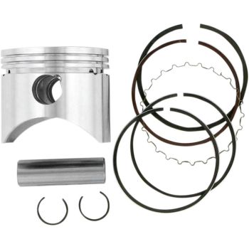 PISTON KIT XR100 1MM