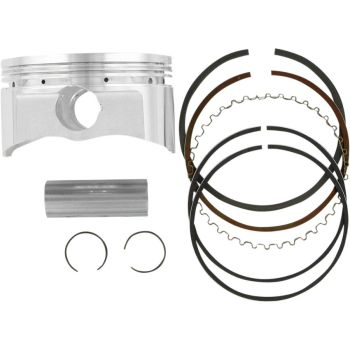 PISTON KIT XR650 2.4MM