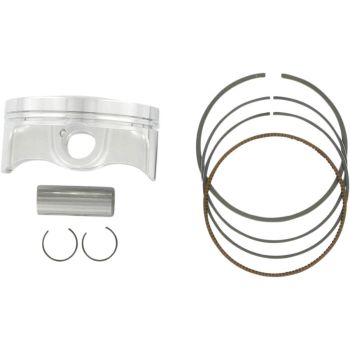 PISTON KIT KX250F STD