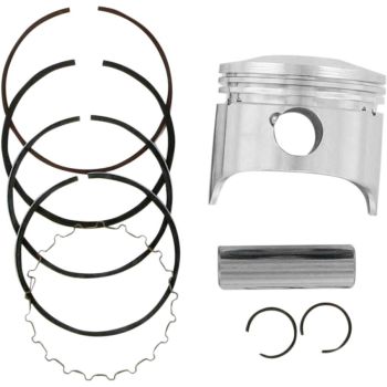 PISTON KIT RAPTOR .50MM