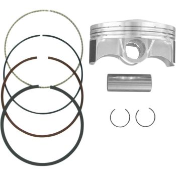 PISTON KIT TRX450R STD