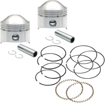 PISTON KIT 36-80 LC STD