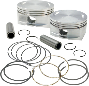 PISTON KIT 106+010 07-16
