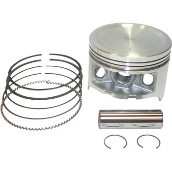 PISTON KIT .25MM HON 350