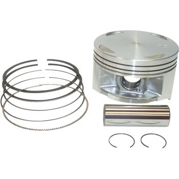 PISTON KIT .50MM HON 400