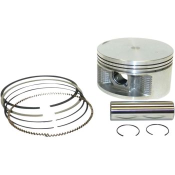 PISTON KIT .50MM YAM 700