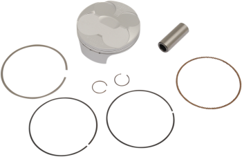 PISTON KIT CRF250F 16