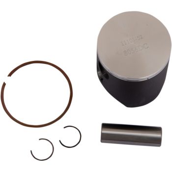 PISTON KIT SX125 01-06 53 95
