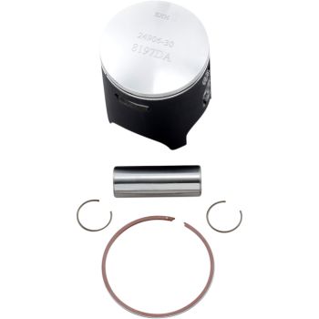 PISTON KIT KX80 88-00