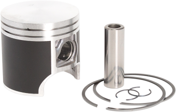 PISTON KIT POL 2 RING STD