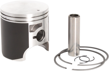 PISTON KIT POL 2 RING STD