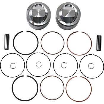 PISTON KT DUCATI 900 STD