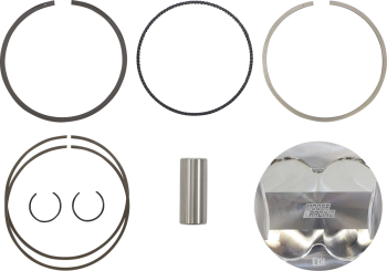 PISTON KIT LTZ400/KFX400