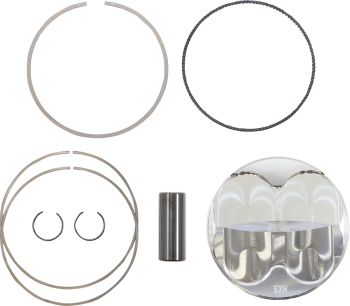 PISTON KIT CRF450R 14.3:1