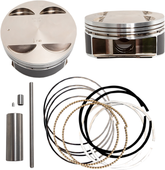 PISTON KIT 124 1.143