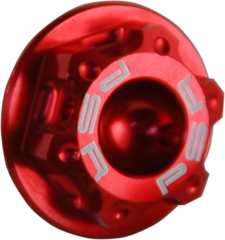 DRAIN PLUG 12X1.5X15 RED