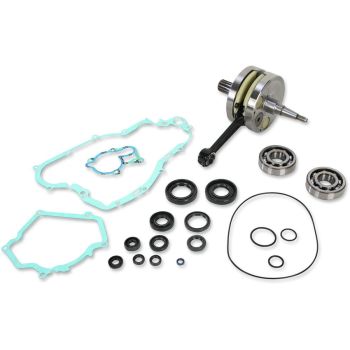 CRANK W/BRG GASKET