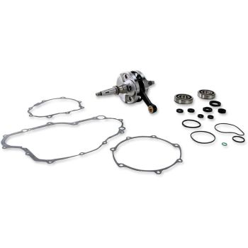 CRANK W/BRG GASKET