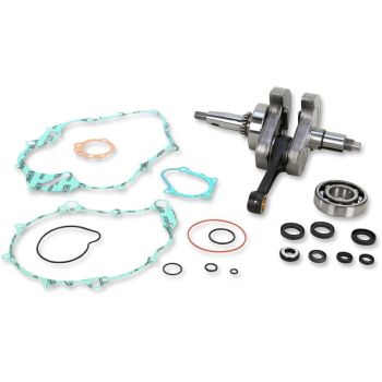 CRANKSHAFT RAPTOR 660