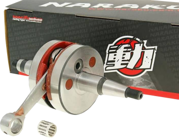 CRANKSHAFT RACING