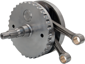 FLYWHEEL STK 03-06TCB