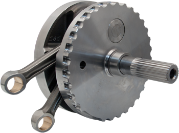 FLYWHEEL STK 07-17TCA