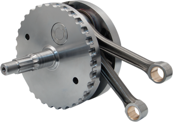 FLYWHEEL 4-5/8 07-17TC