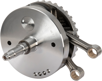 FLYWHEEL 4-5/8 SE120R