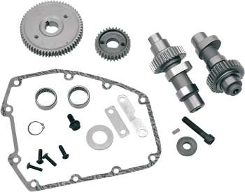 CAMS W/GEARS 510G 07-17TC