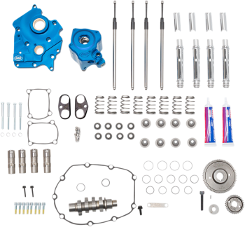 CAMS 550G W/PLATE M8 O/C