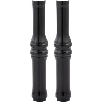 PUSHROD TUBE COVERS 10G BLACK