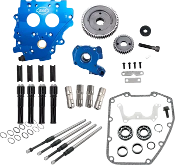 Cam Chest Kit w/o Cams Gear dr