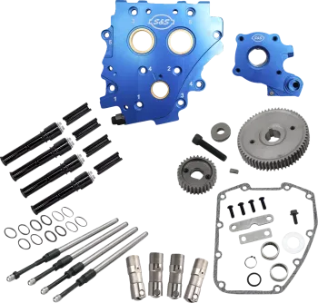 Cam Chest Kit w/o Cams Gear dr