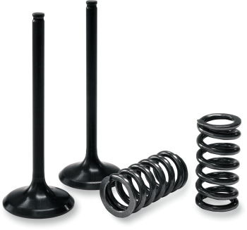 VALVE EX/SPRING KIT SX-F/EXC-F