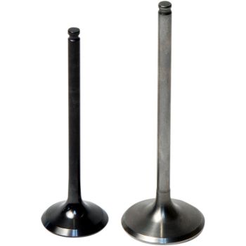 INTAKE VALVE TITANIUM
