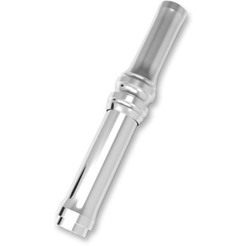 PUSHROD TUBE COVERS 10G CHROME