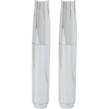 PUSHROD TUBE COVERS DEEP CUT C
