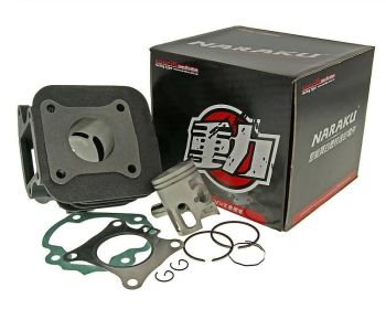 CYLINDER KIT 50CC