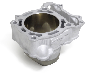 CYLINDER YAMAHA YZ250F