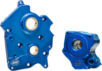 PUMP OIL W/CAM PLT M8/OC