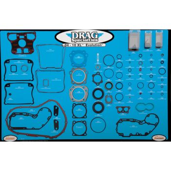 GASKET BOARD 04-19 XL