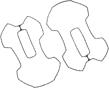 GASKETS LOWER R/BOX PR